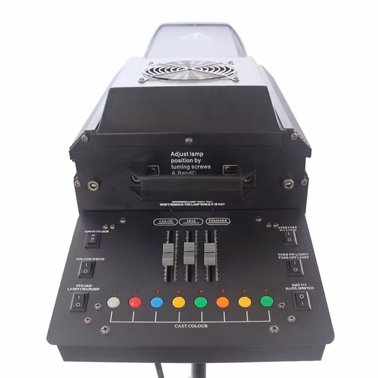 Spot LED per luci DJ con controllo DMX da 200 W/300 W/400 W per feste