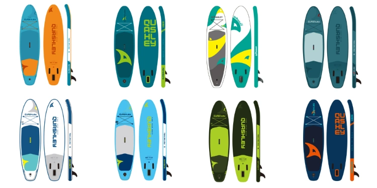 2022 Surf Board Inflatable Boards Sup Paddle Board