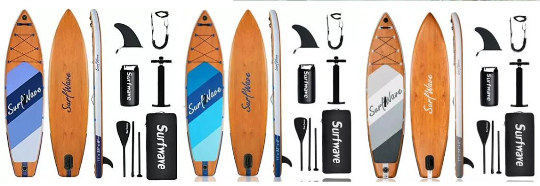 High Quality Air Sup Soft Surfboard Inflatable Stand up Paddle Board Sup