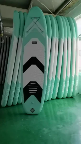 Tavola da paddle gonfiabile Premium da 320 cm Tabla De Paddle Surf Sup con sedile e poggiapiedi per kayak